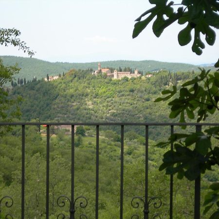 Villa Sant'Uberto Country Inn Radda in Chianti Εξωτερικό φωτογραφία