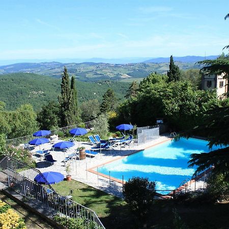 Villa Sant'Uberto Country Inn Radda in Chianti Εξωτερικό φωτογραφία