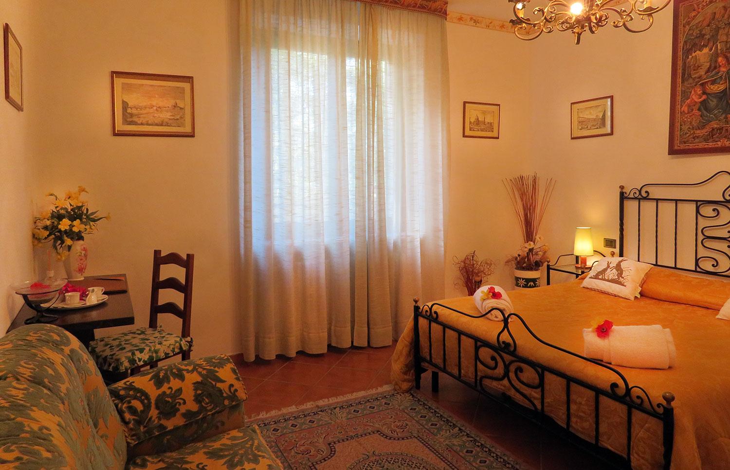 Villa Sant'Uberto Country Inn Radda in Chianti Εξωτερικό φωτογραφία