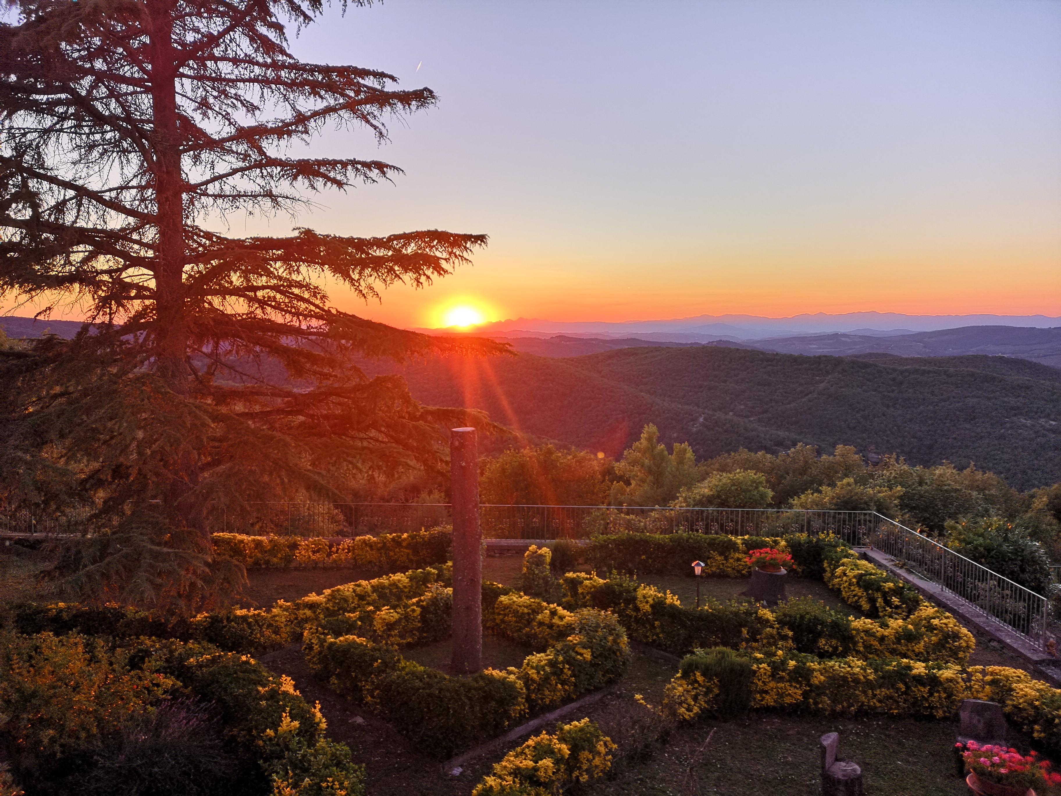 Villa Sant'Uberto Country Inn Radda in Chianti Εξωτερικό φωτογραφία