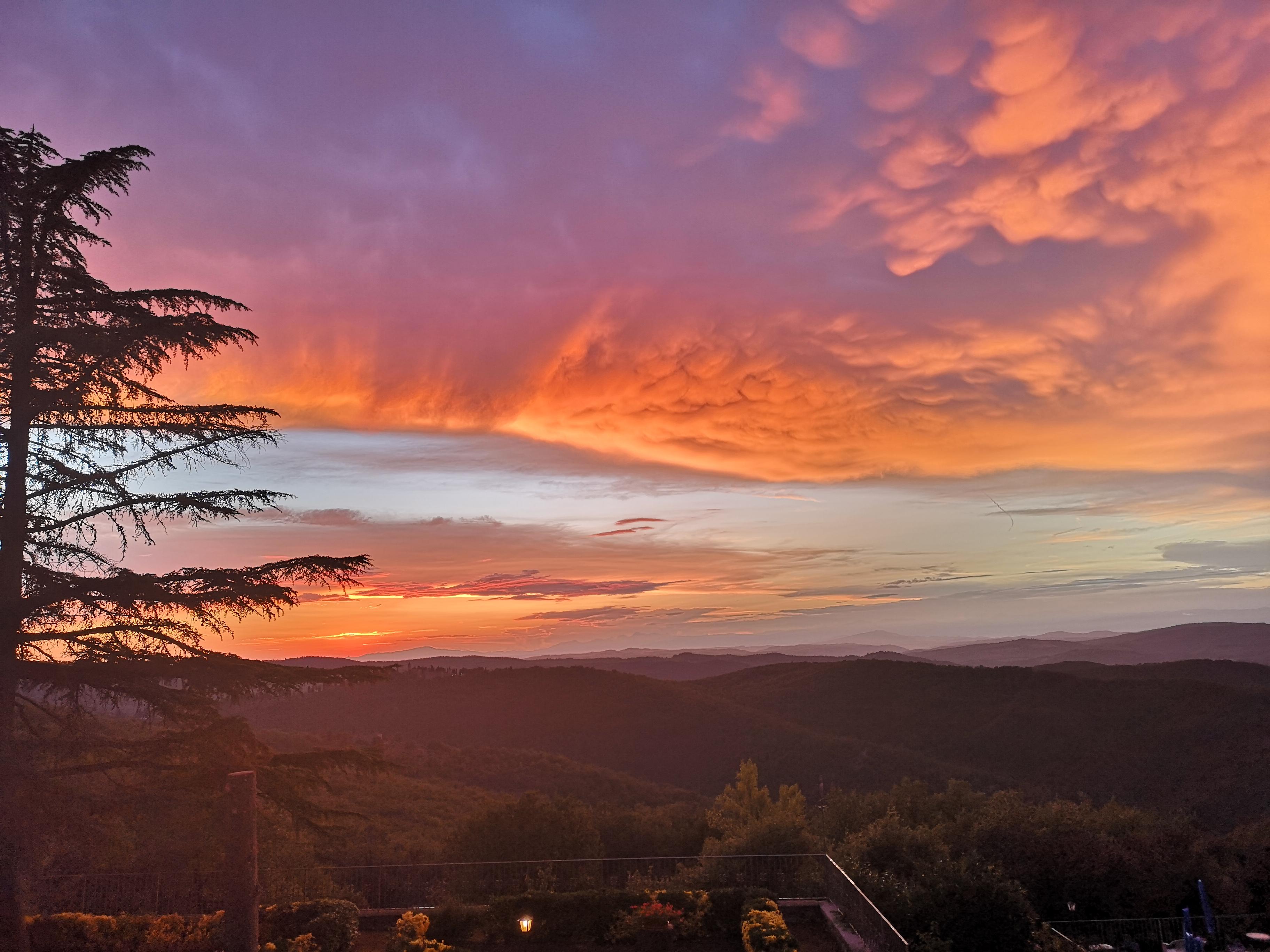 Villa Sant'Uberto Country Inn Radda in Chianti Εξωτερικό φωτογραφία