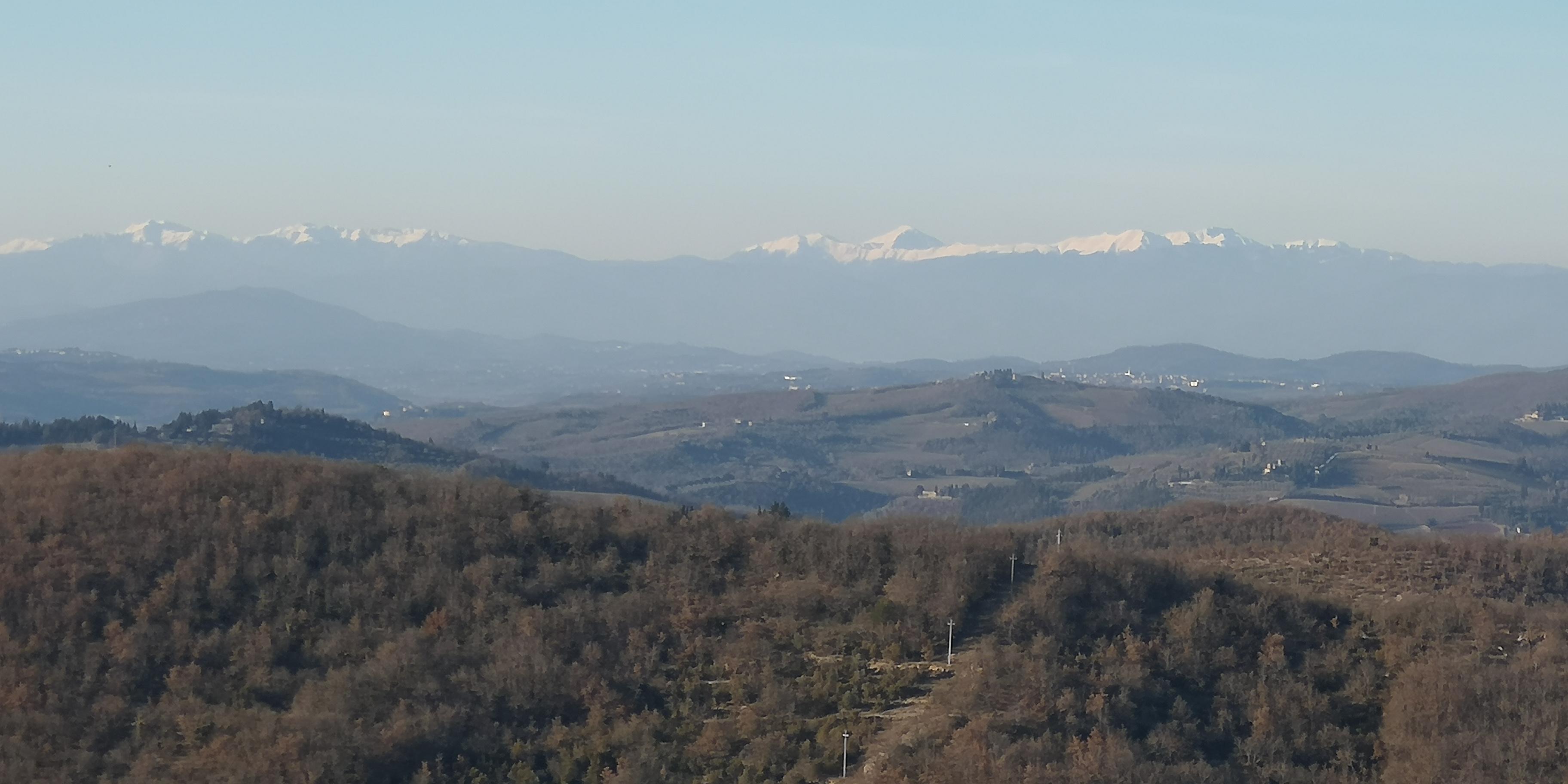 Villa Sant'Uberto Country Inn Radda in Chianti Εξωτερικό φωτογραφία