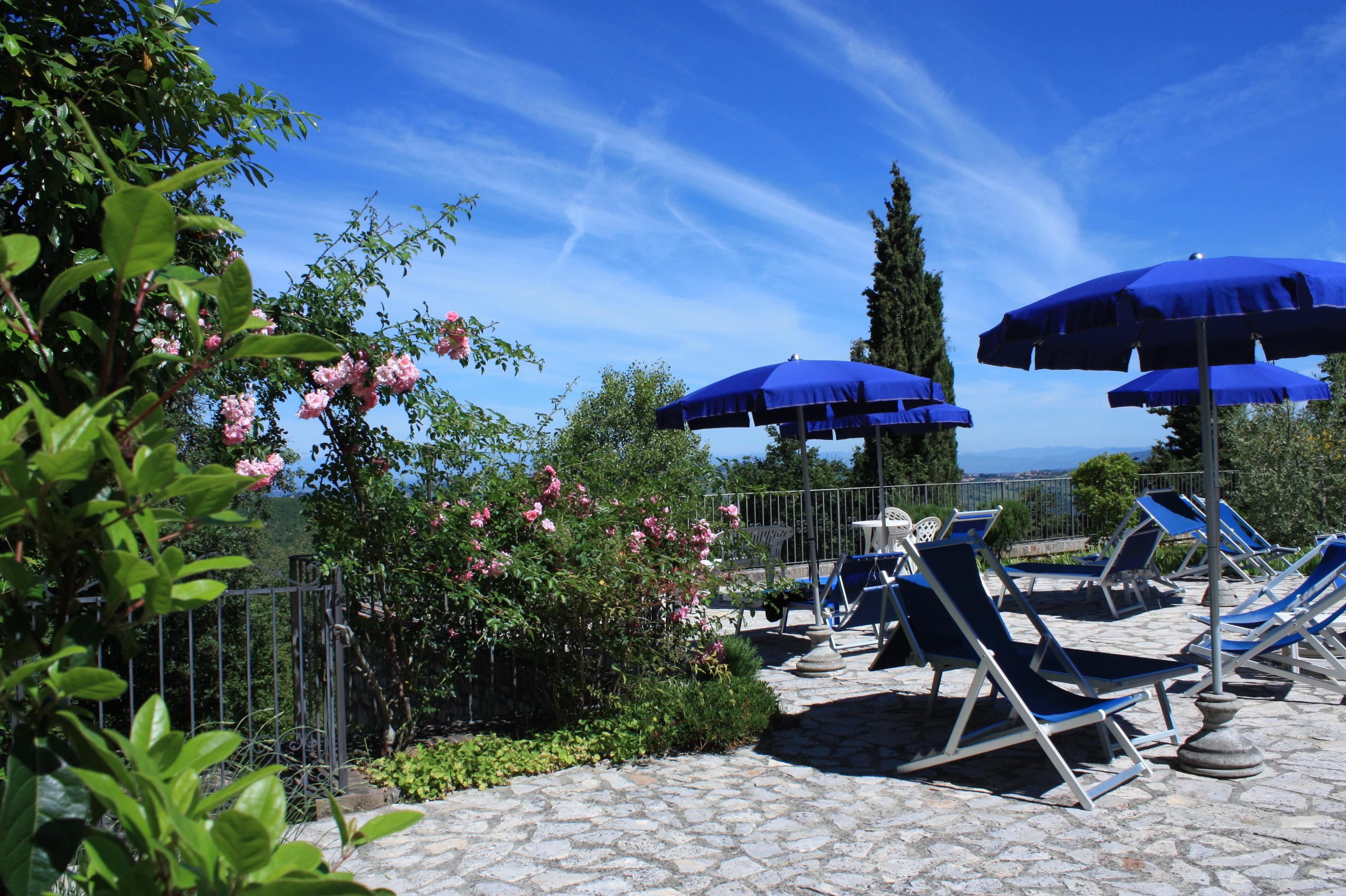 Villa Sant'Uberto Country Inn Radda in Chianti Εξωτερικό φωτογραφία