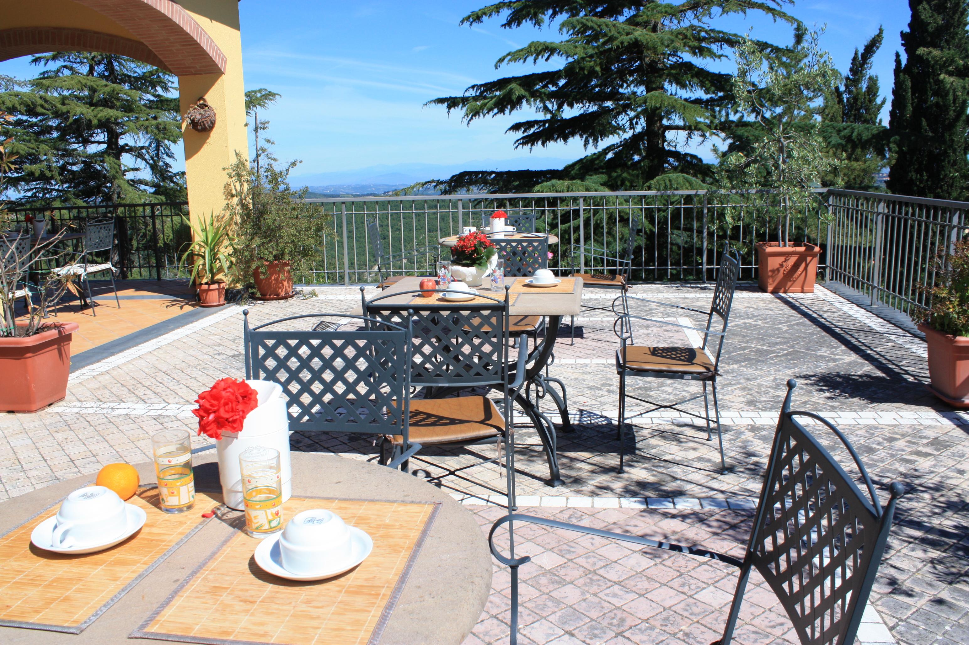 Villa Sant'Uberto Country Inn Radda in Chianti Εξωτερικό φωτογραφία