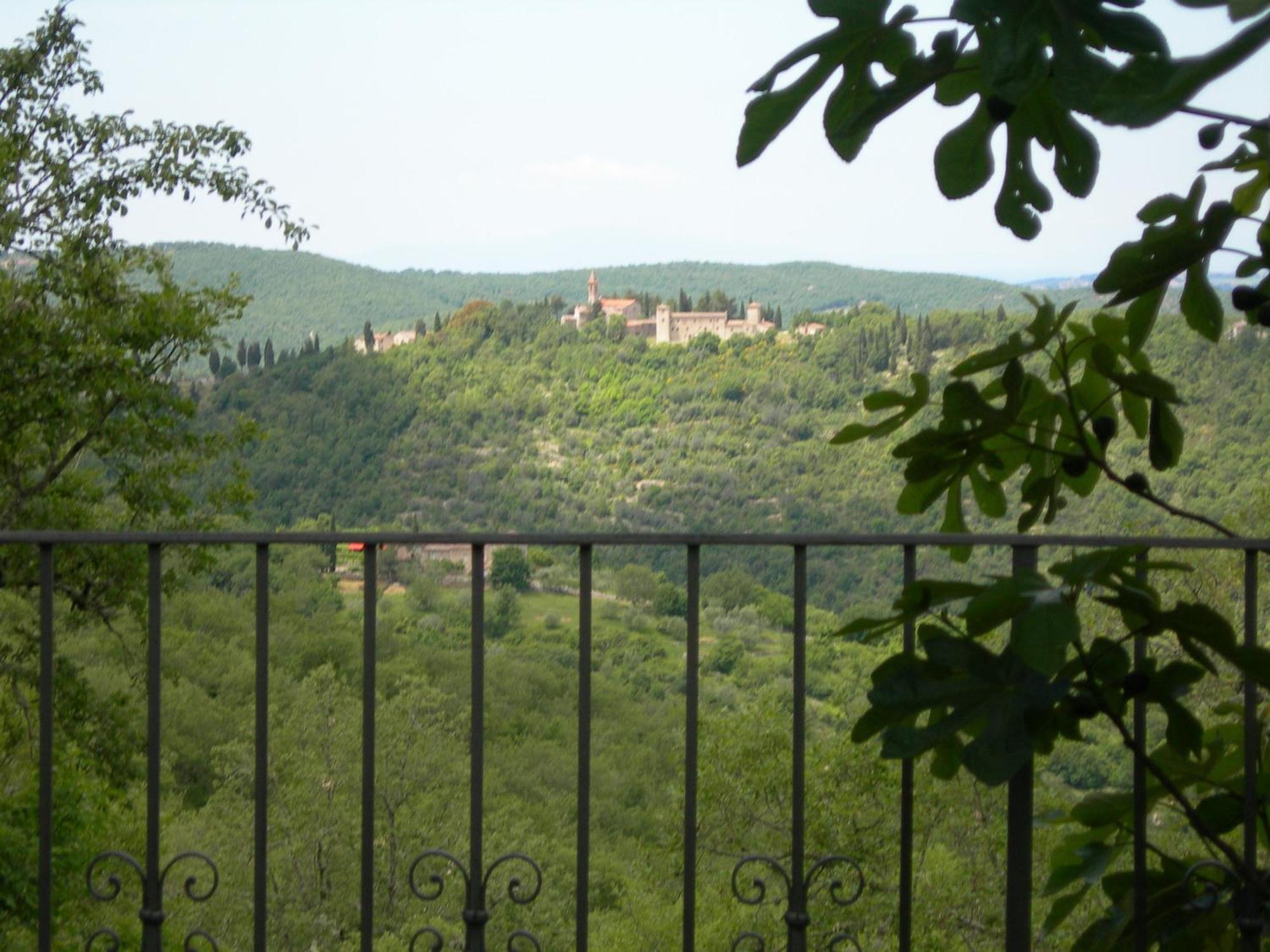 Villa Sant'Uberto Country Inn Radda in Chianti Εξωτερικό φωτογραφία