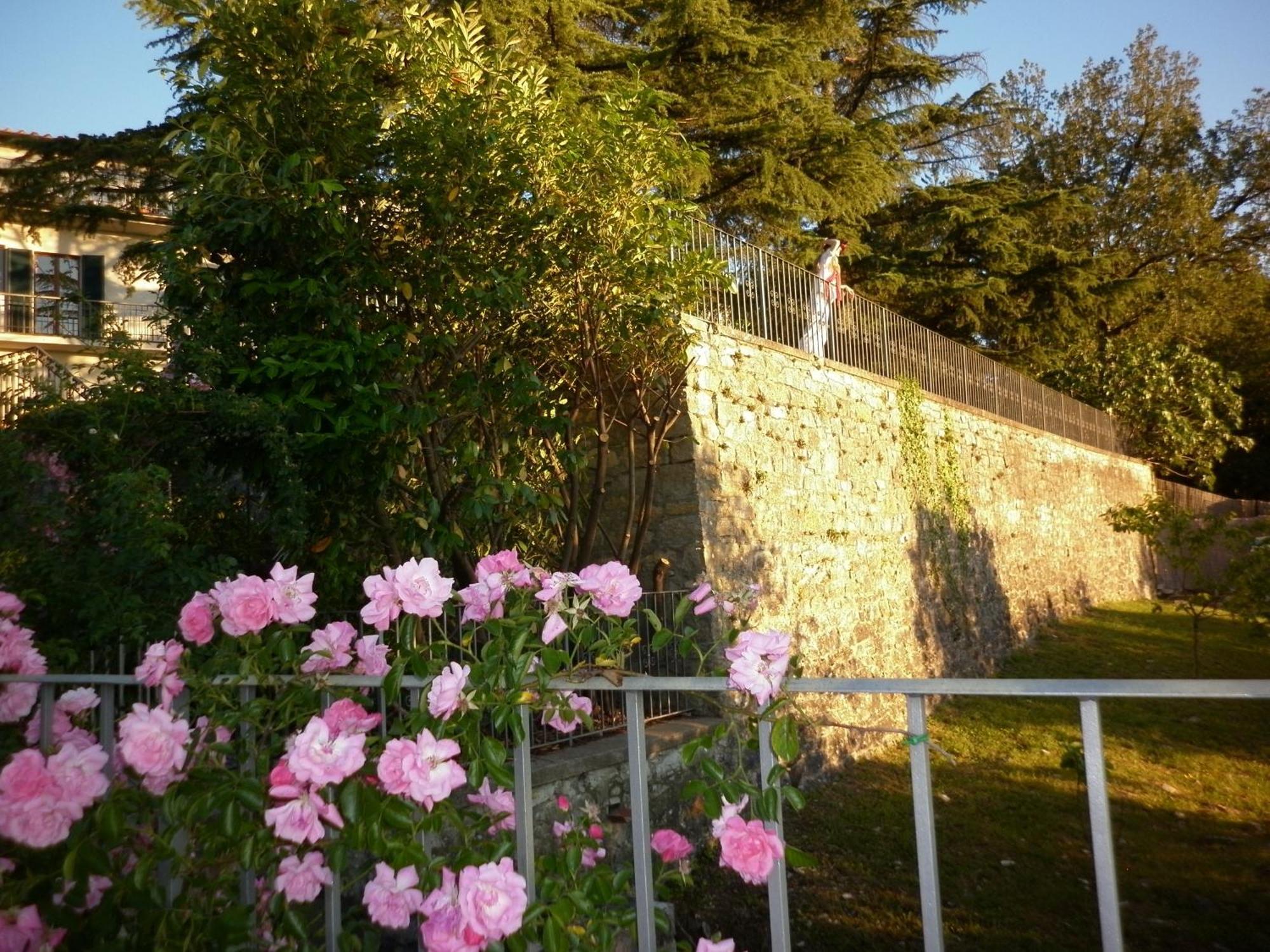 Villa Sant'Uberto Country Inn Radda in Chianti Εξωτερικό φωτογραφία