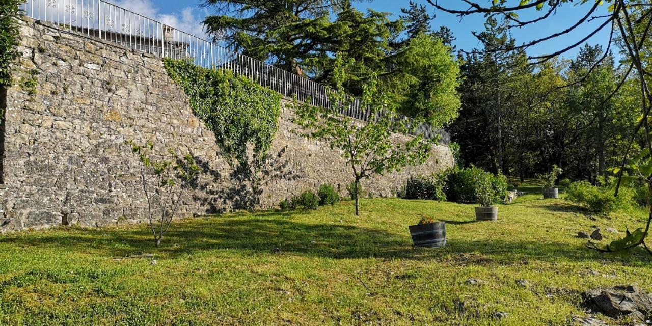 Villa Sant'Uberto Country Inn Radda in Chianti Εξωτερικό φωτογραφία